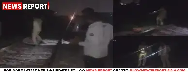 भदोही: रेलवे ट्रैक पर ट्रेन से कटी अज्ञात महिला, क्षत-विक्षत शव से शिनाख्त मुश्किल