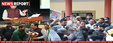 केंद्रीय शिक्षा राज्य मंत्री जयंत चौधरी ने बीएचयू में काशी तमिल संगमम के चौथे चरण का उद्घाटन किया और विविधता को भारत की शक्ति बताया।