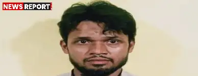 यूपी एटीएस ने देशविरोधी साजिश के मास्टरमाइंड मोहम्मद रजा को केरल से किया गिरफ्तार