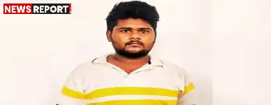 यूपी एसटीएफ ने कौशांबी में हुए ट्रेलर चालक की हत्या और 3.80 करोड़ की लूट के 1 लाख के इनामी कार्तिक राजभर को पंजाब से गिरफ्तार किया।