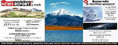उत्तर प्रदेश सरकार ने मूल निवासियों के लिए कैलाश मानसरोवर यात्रा हेतु आर्थिक सहायता योजना शुरू की है।