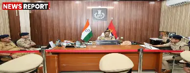 वाराणसी: अपर पुलिस आयुक्त ने ली बैठक, अपराध नियंत्रण पर दिए कड़े निर्देश