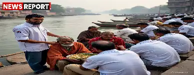 वाराणसी: अब नहीं मिलेगी भीख, प्रशासन और आश्रम मिलकर करेंगे पुनर्वास