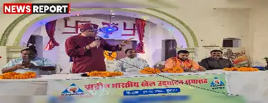 वाराणसी: विधायक सौरभ श्रीवास्तव ने किया सी.एम. ऐंग्लो बंगाली कॉलेज में प्राचीन भारतीय खेलों का भव्य उद्घाटन