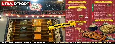 वाराणसी के अस्सी घाट क्षेत्र में ‘हांगकांग एक्सप्रेस’ कैफे की शानदार शुरुआत हुई, जहां किफायती दामों में स्वादिष्ट शाकाहारी व्यंजन उपलब्ध हैं।