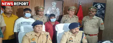 वाराणसी: अवैध संबंध के चलते ब्लाइंड मर्डर, एक साल बाद हुआ खुलासा, दो गिरफ्तार