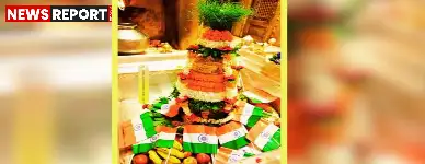 वाराणसी: पूरा देश तिरंगे की आभा में नहाया, काशी विश्वनाथ से लेकर गांव-गांव तक जश्न की धूम