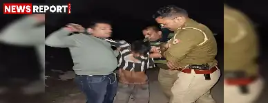 वाराणसी: पांच वर्षीय बच्ची से दरिंदगी के आरोपी को पुलिस ने मुठभेड़ में किया गिरफ्तार