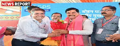 वाराणसी के औद्योगिक प्रतिनिधिमंडल ने सीएम मोहन यादव से मिलकर नवंबर में इन्वेस्टर मीट और प्रदेश में निवेश के अवसरों पर चर्चा की।