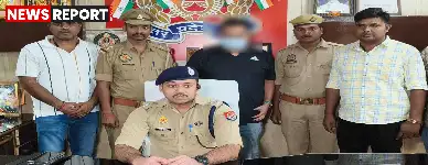 वाराणसी पुलिस ने वित्तीय धोखाधड़ी करने वाले एक बड़े गिरोह का भंडाफोड़ करते हुए, उसके मुख्य सरगना शरद भार्गव को सोनीपत से दबोचा।