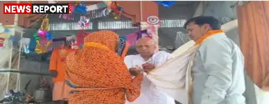 वाराणसी में एक पति ने अपनी पत्नी की शादी उसके प्रेमी से मंदिर में वैदिक रीति-रिवाजों से कराई, विवाह प्रमाणपत्र भी मिला।