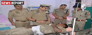 वाराणसी कचहरी परिसर में अधिवक्ताओं ने बड़ागांव थाने के दरोगा को दौड़ा-दौड़ाकर पीटा, वह गंभीर रूप से घायल बीएचयू ट्रॉमा सेंटर में भर्ती हैं।
