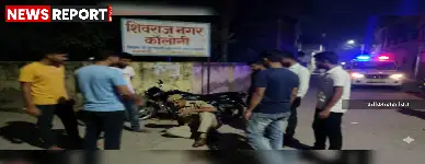 वाराणसी में खाकी पर हमला, डीजे बंद कराने पर एलआईयू हेड कांस्टेबल की पिटाई