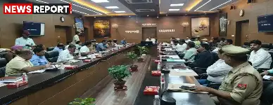 वाराणसी में मंडलीय उद्योग बंधु बैठक में उद्योगों की समस्याओं, ऊर्जा आपूर्ति व विकास कार्यों की समीक्षा हुई।