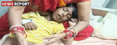 वाराणसी: मिड-डे मील में 7 वर्षीय मासूम खौलती दाल से झुलसा, परिजनों ने उठाये स्कूल पर सवाल