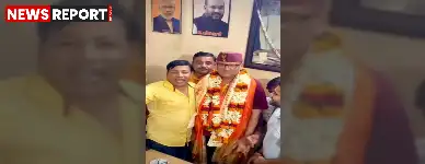 वाराणसी कैंट विधायक सौरभ श्रीवास्तव का जन्मदिन आधी रात से जन-उत्सव में बदल गया, जिसमें सैकड़ों समर्थक उमड़े और उन्हें बधाइयां दीं।