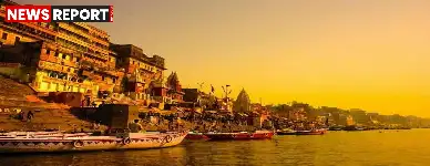 वाराणसी में गंगा मोटर बोटों के सुरक्षित संचालन हेतु बैठक हुई, इंजनों की नियमित सर्विसिंग व मोबी ऑयल जांच के साथ सुबह 6 से शाम 5 बजे तक संचालन के नियम तय किए गए।