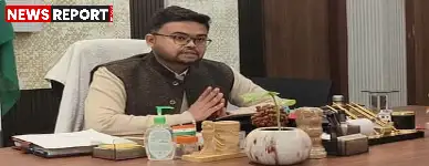 वाराणसी नगर आयुक्त अक्षत वर्मा के पिता डॉ रामेन्द्र प्रताप वर्मा का निधन हो गया, अयोध्या में उनका अंतिम संस्कार किया गया।