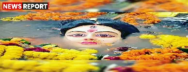 वाराणसी नगर निगम ने नवरात्रि, दशहरा पर मूर्ति विसर्जन व धार्मिक आयोजन हेतु 12 कुंड चिन्हित कर विशेष तैयारी की, अधिकारी तैनात।