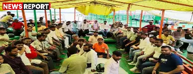 वाराणसी में निषाद समाज की बैठक में तेलिया नाला और सका घाट पर माझी समुदाय द्वारा नौका संचालन बंद करने के निर्णय पर विचार हुआ, अवैध संचालन से आजीविका पर संकट बताया गया.
