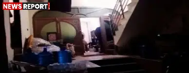 वाराणसी: पैनेसिया अस्पताल में देर रात छापेमारी, बिना लाइसेंस के मिलीं संदिग्ध दवाएं