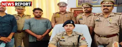 सारनाथ पुलिस ने अंतरजिला चोरी गिरोह के सरगना को किया गिरफ्तार, थार-स्कूटी-नकदी और सोना बरामद कर गिरोह को बड़ा झटका दिया।