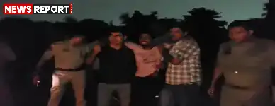 वाराणसी: सिगरा-पुलिस मुठभेड़ में चेन स्नैचर रानू गिरफ्तार, अस्पताल में हो रहा इलाज