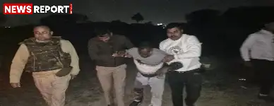 वाराणसी में ऑपरेशन चक्रव्यूह के तहत रामनगर पुलिस ने गोवध अधिनियम के वांछित बदमाश गुड्डू अंसारी को मुठभेड़ में घायल कर गिरफ्तार किया।