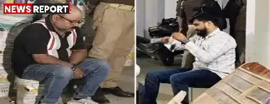 वाराणसी के रोहनिया में नारकोटिक्स विभाग और पुलिस ने एक गोदाम से 1.5-2 करोड़ का बैन कफ सिरप बरामद किया है, जिसे बांग्लादेश भेजा जाना था।