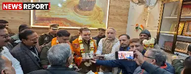 वाराणसी पुलिस ने 3 करोड़ की चोरी का 48 घंटे में किया खुलासा, सर्राफा एसोसिएशन ने पुलिस टीम का भव्य सम्मान किया।