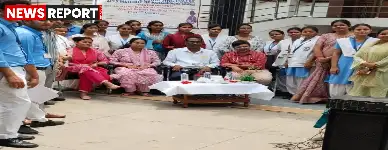 वाराणसी: रामनगर- कमला नर्सिंग होम में मातृ-शिशु स्वास्थ्य पर महत्वपूर्ण कार्यशाला संपन्न, मां बनी प्रथम चिकित्सक