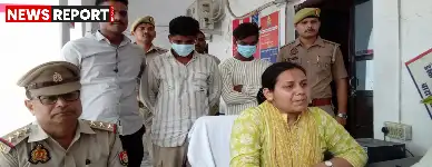 वाराणसी: रामनगर पुलिस ने किया चोरी का खुलासा, दो आरोपी गिरफ्तार, तीसरा फरार