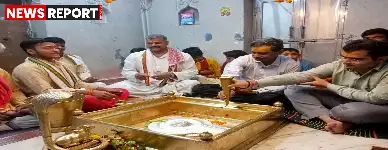 वाराणसी रसुलपुर ग्राम पंचायत में विकास कार्यों का निरीक्षण, अधिकारियों ने की सराहना