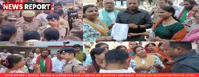 वाराणसी: मारुति नगर में सीवर जलभराव से गुस्साई जनता ने किया सड़क जाम, सपा नेता हिरासत में