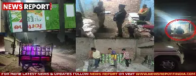 वाराणसी एसओजी-2 टीम ने नकली रिफाइंड तेल बनाने वाले गिरोह का भंडाफोड़ कर पांच आरोपियों को गिरफ्तार किया है, 6000 लीटर तेल जब्त।
