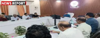 वाराणसी में 1 अक्तूबर से 31 अक्तूबर तक विशेष संचारी रोग नियंत्रण अभियान चलेगा, डीएम ने लापरवाही पर कड़ी कार्रवाई के निर्देश दिए।