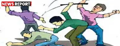 वाराणसी के फरीदपुर में बीएसआरएन इंटर कॉलेज के छात्र विशाल यादव पर जानलेवा हमला हुआ, चार आरोपियों पर केस दर्ज।