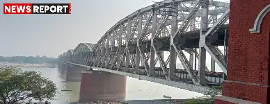 वाराणसी में मालवीय पुल की मरम्मत के चलते 23 दिसंबर 2025 से 13 जनवरी 2026 तक रात में यातायात व्यवस्था में बदलाव रहेगा, वैकल्पिक मार्ग सुझाए गए।