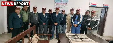 वाराणसी में वेटरन्स डे पर ECHS की लचर व्यवस्था के खिलाफ पूर्व सैनिकों का दर्द छलका, गंभीर आरोपों से आक्रोश।