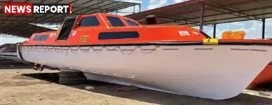 वाराणसी: रामनगर-नमो घाट के बीच वाटर बोट सेवा अगले महीने से होगी शुरू, ट्रायल सफल