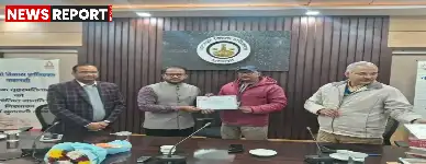 वीडीए ने दिसंबर में ऑनलाइन मानचित्र स्वीकृति में रिकॉर्ड बनाने वाले अधिकारियों और कर्मचारियों को सम्मानित कर नई कार्यसंस्कृति का प्रदर्शन किया।