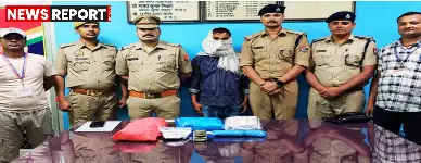 चंदौली: डीडीयू जंक्शन पर युवक से 11 किलो चांदी व नकद हुआ बरामद, आयकर विभाग कर रही पड़ताल