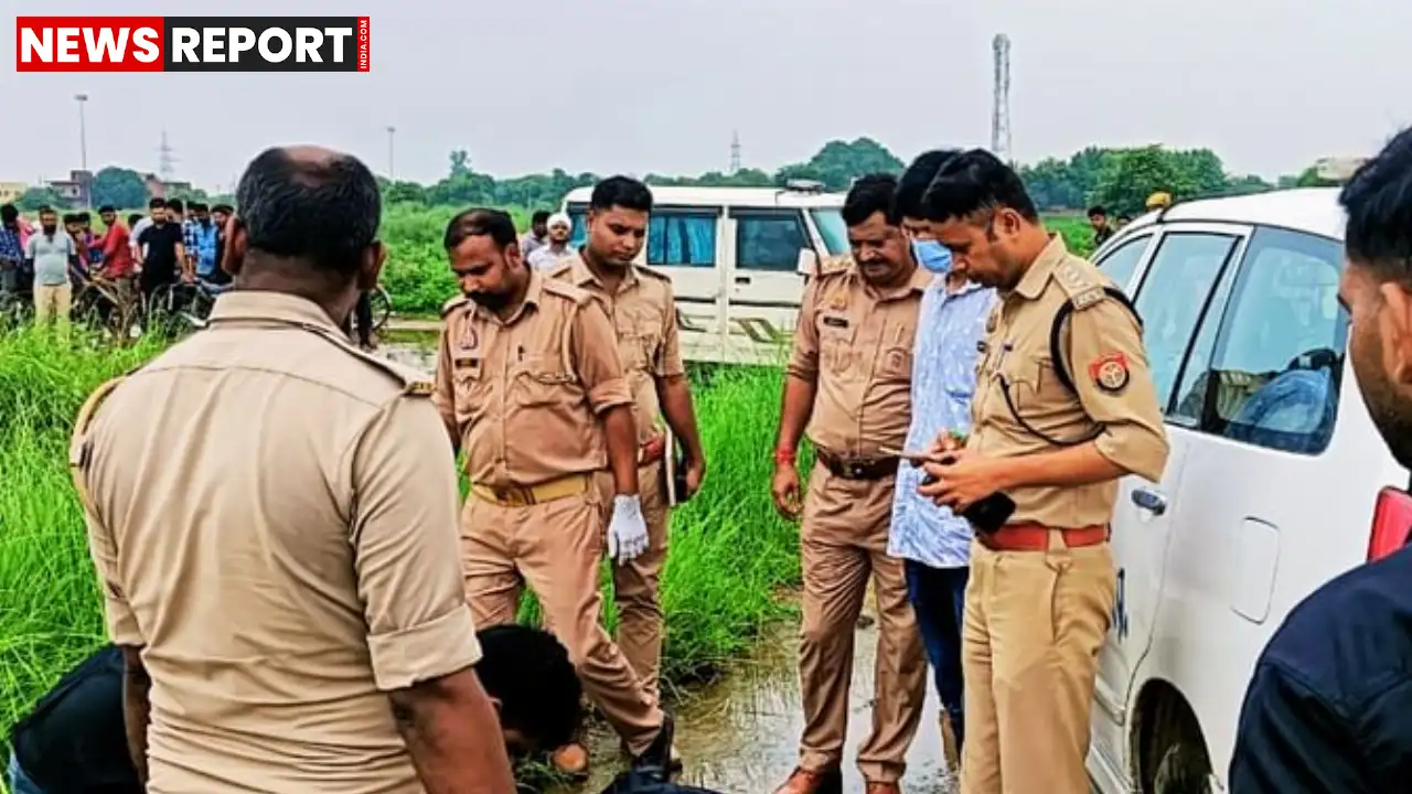 वाराणसी: राजवारी हवाई पट्टी के पास युवती का शव मिलने से हड़कंप, हत्या या हादसा पुलिस जांच में जुटी