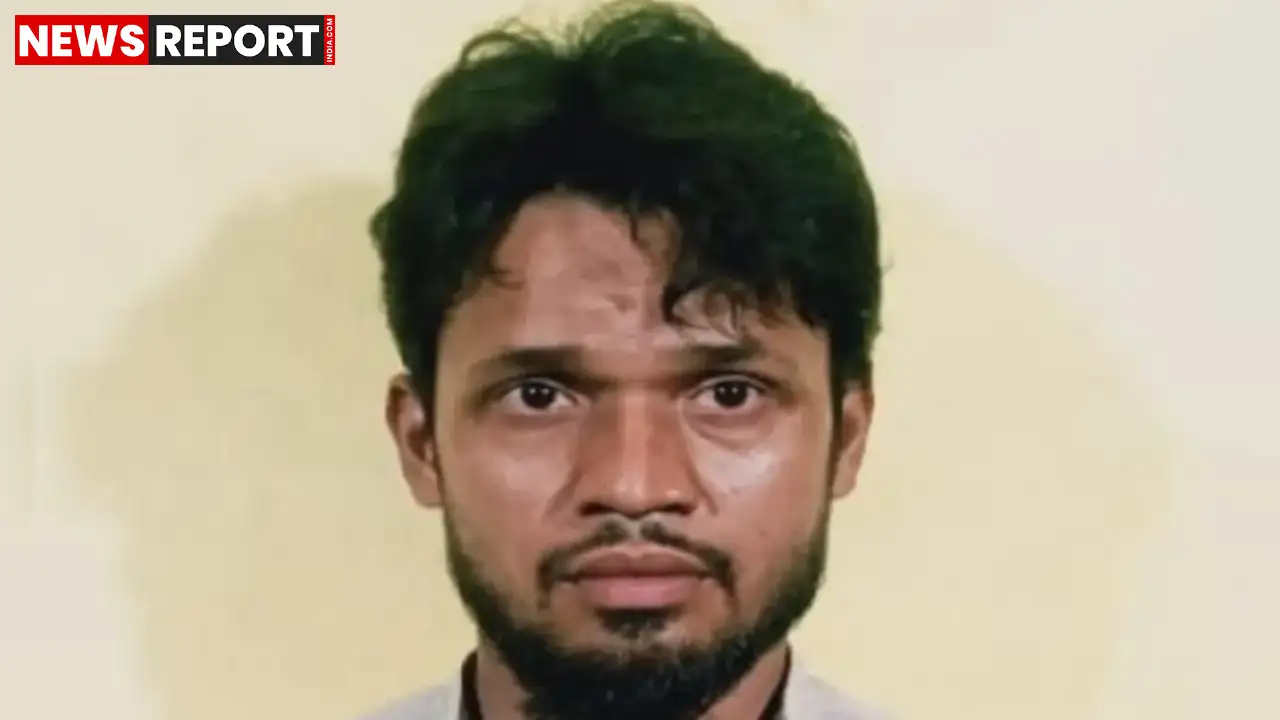 यूपी एटीएस ने देशविरोधी साजिश के मास्टरमाइंड मोहम्मद रजा को केरल से किया गिरफ्तार