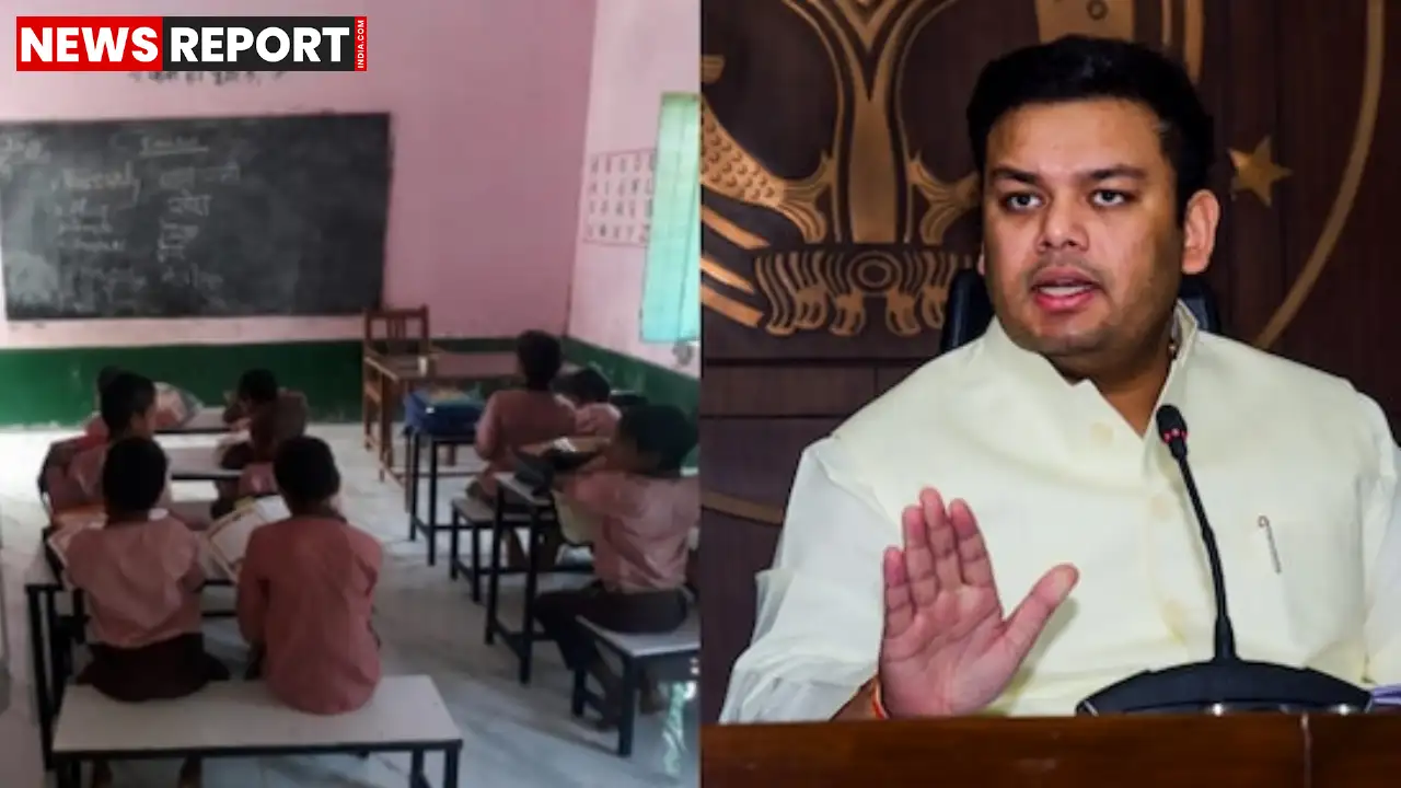 उत्तर प्रदेश सरकार ने स्कूलों के विलय के लिए नए मानक तय किए, अब एक किलोमीटर दायरे में 50 से कम छात्र संख्या पर ही मर्जर होगा।