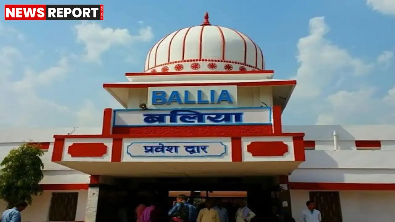 उत्तर प्रदेश सरकार ने बलिया के तीन प्रमुख धार्मिक स्थलों के विकास के लिए 163.53 लाख रुपये की परियोजनाएं मंजूर कीं, जिससे पर्यटन बढ़ेगा।