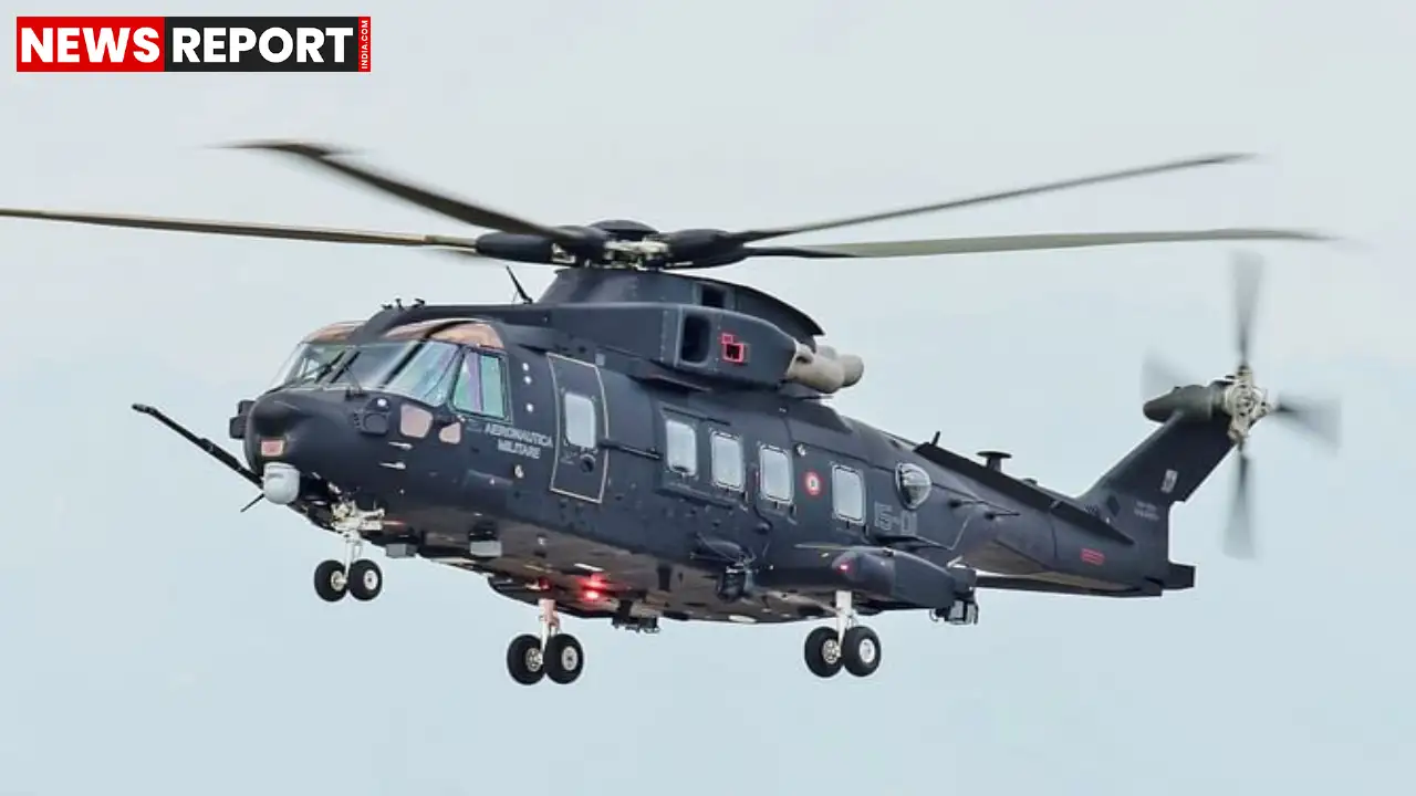 उत्तर प्रदेश सरकार अपने हवाई बेड़े में अगस्ता AW139 हेलीकॉप्टर को शामिल कर रही है, जिसके लिए तीन पायलट इटली में विशेष प्रशिक्षण लेंगे।