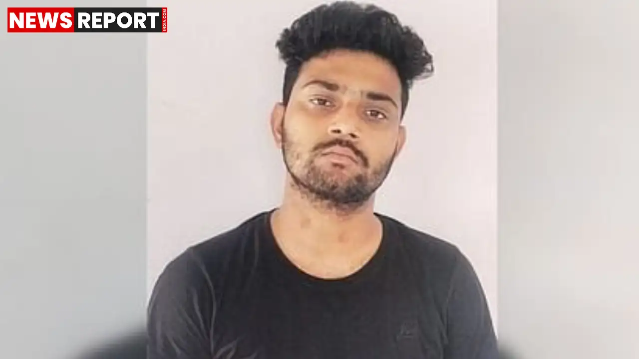 वाराणसी: यूपी एसटीएफ ने अंतरराज्यीय ड्रग तस्कर गिरोह के मास्टरमाइंड को किया गिरफ्तार वाराणसी: यूपी एसटीएफ ने अंतरराज्यीय ड्रग तस्कर गिरोह के मास्टरमाइंड को किया गिरफ्तार