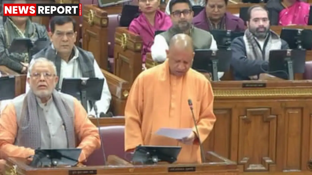 यूपी विधान परिषद में विपक्ष और सरकार के बीच तीखी बहस, 'लोकतंत्र की हत्या' के आरोप पर माफी से सत्र खत्म हुआ।