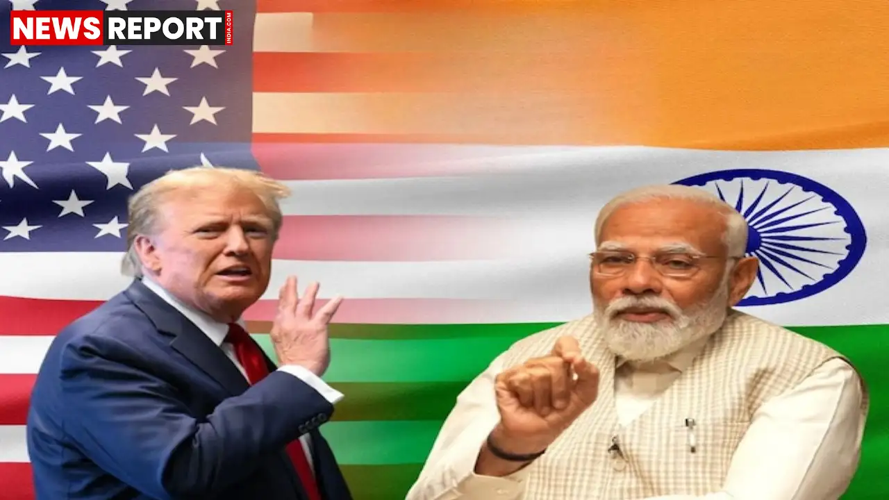 अमेरिकी राष्ट्रपति ट्रम्प ने 1 अगस्त 2025 से भारत के अधिकांश निर्यात उत्पादों पर 25% आयात शुल्क लगाने की घोषणा की है, यह व्यापार संतुलन और कुछ नीतियों के कारण है।